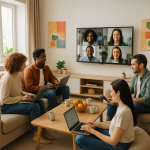 Image for: the rise of virtual communities in modern culture
