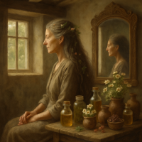 Image for: ancient hair care secrets for modern locks