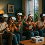Image for: exploring the rise of virtual reality concerts in the music industry