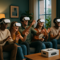 Image for: exploring the rise of virtual reality concerts in the music industry