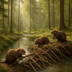Image for: how nature teaches us to save and invest wisely