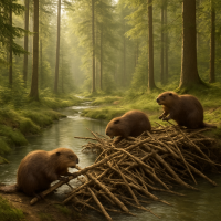 Image for: how nature teaches us to save and invest wisely