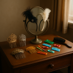 Image for: the surprising history and evolution of hair accessories
