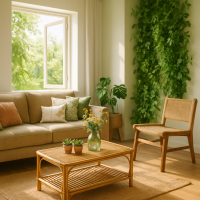 Image for: revamp your space with sustainable home decor ideas