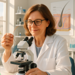 Image for: unraveling the science behind hair growth myths