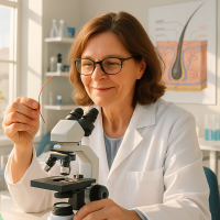 Image for: unraveling the science behind hair growth myths
