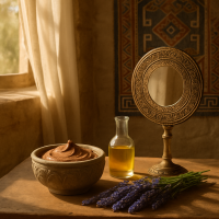 Image for: rituals of beauty secrets from ancient civilizations