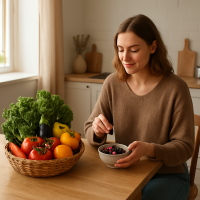 Image for: mindful eating for better digestive health