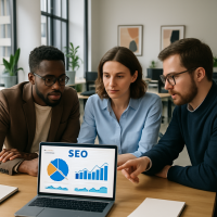 Image for: boost your online visibility with a free seo report
