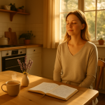 Image for: boosting productivity through mindful morning routines