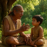 Image for: hidden treasures an exploration of endangered indigenous languages