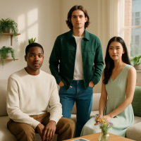 Image for: the evolution of sustainable fabrics in modern wardrobes
