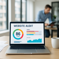 Image for: how website audits can boost your online visibility