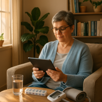 Image for: essential home care tips for managing chronic conditions