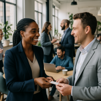 Image for: mastering the art of networking for small business growth