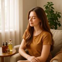 Image for: the secret to preventing hair loss during seasonal changes