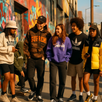 Image for: exploring the rise of streetwear as a global cultural movement