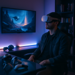 Image for: the evolution of virtual reality in modern cinema