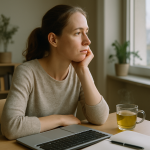 Image for: the surprising connection between stress and hair loss