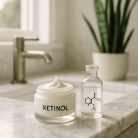 Image for: the science behind retinol and why your skin loves it