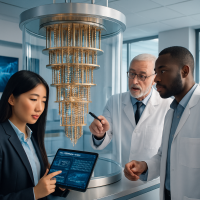 Image for: the future of quantum computing in everyday life