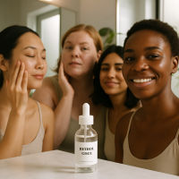 Image for: unveiling the truth about retinol benefits for all skin types